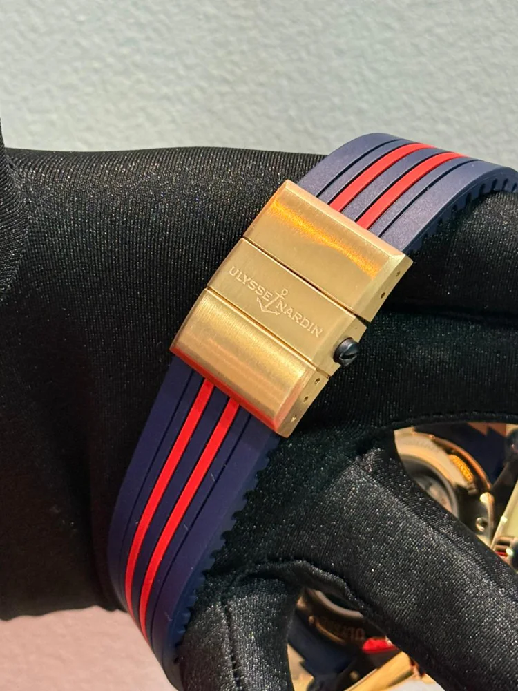 Ulysse Nardin Hammerhead Shark